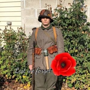 Meet your Posher, Otto